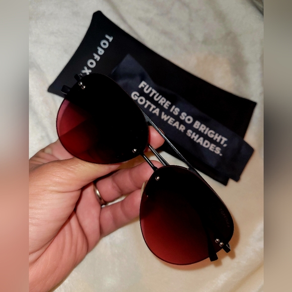 Topfoxx Megan 2 Sunglasses - Picture 5 of 5